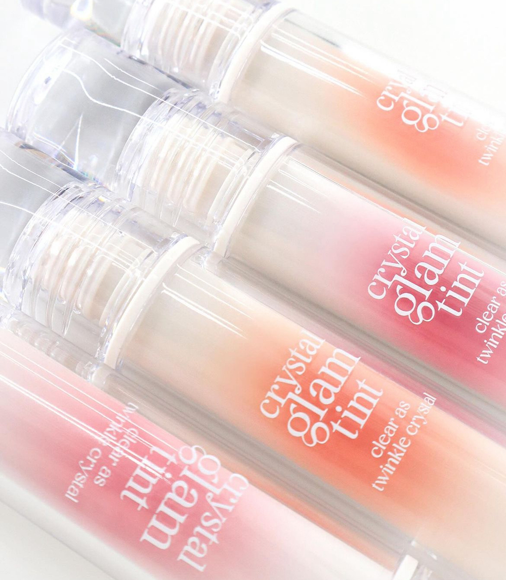 CLIO Crystal Glam Tint Luxury Koshort