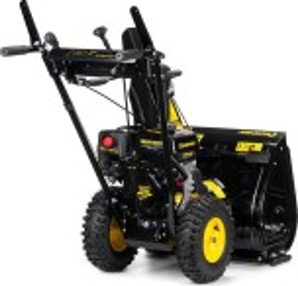 Снегоуборщик бензиновый ширина ковша 56 см CHAMPION ST655