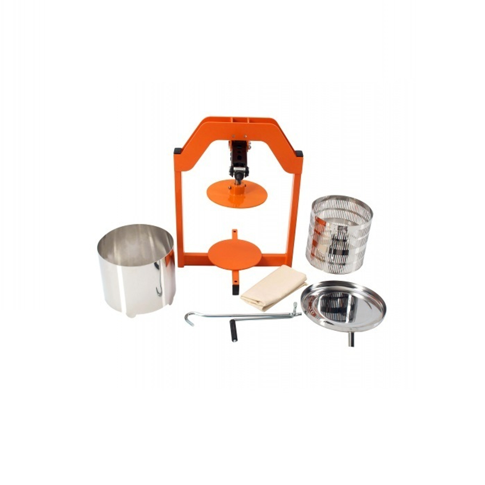 Кожух металлический для пресса SOK, 6 л