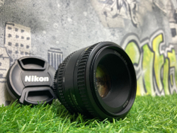Nikon 50mm 1.8D AF Nikkor
