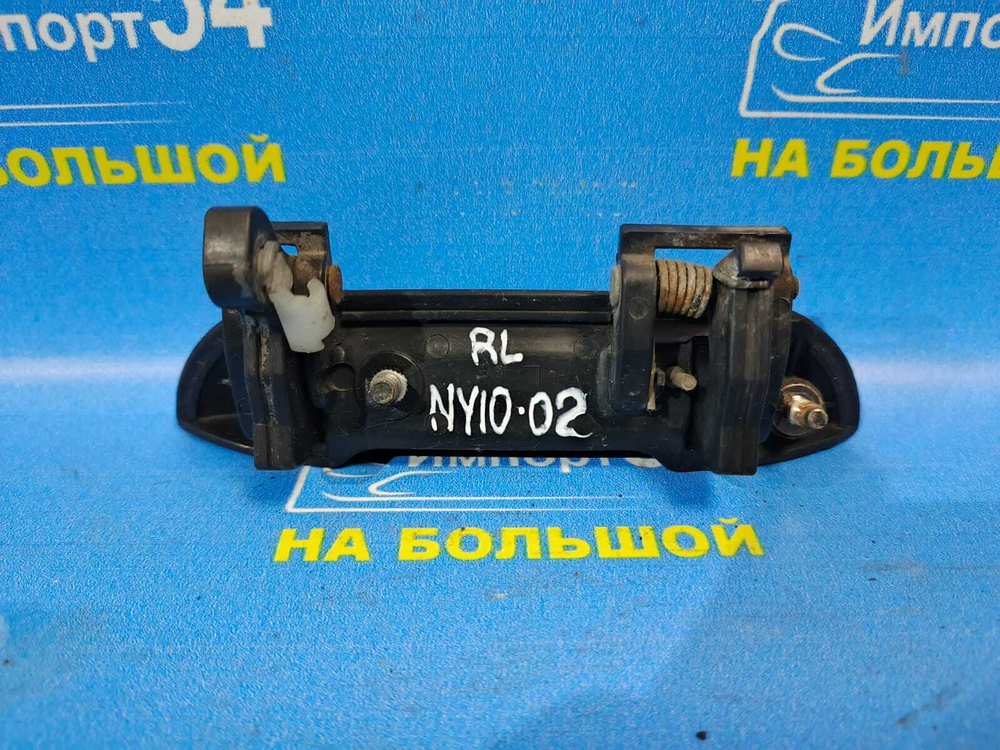 Ручка двери задней левой внешняя NISSAN WINGROAD 1996