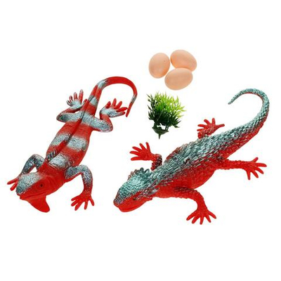 Набор Ящериц, пакет 805-3