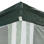 Шатер мос сет, зел, 2.9х2.9х2.5 м, с толщиной трубы 0.6 мм, Green Days