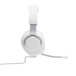JBL Гарнитура проводная QUANTUM 100 White