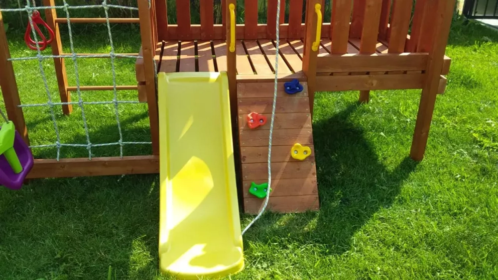 Детская площадка Савушка-Baby - 6 (Play)