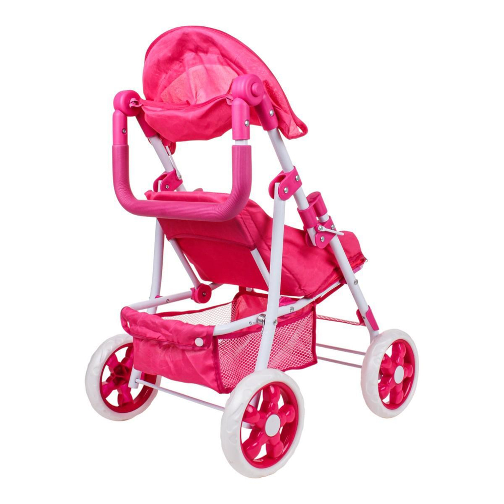 Коляска для кукол сидячая, коробка 81663