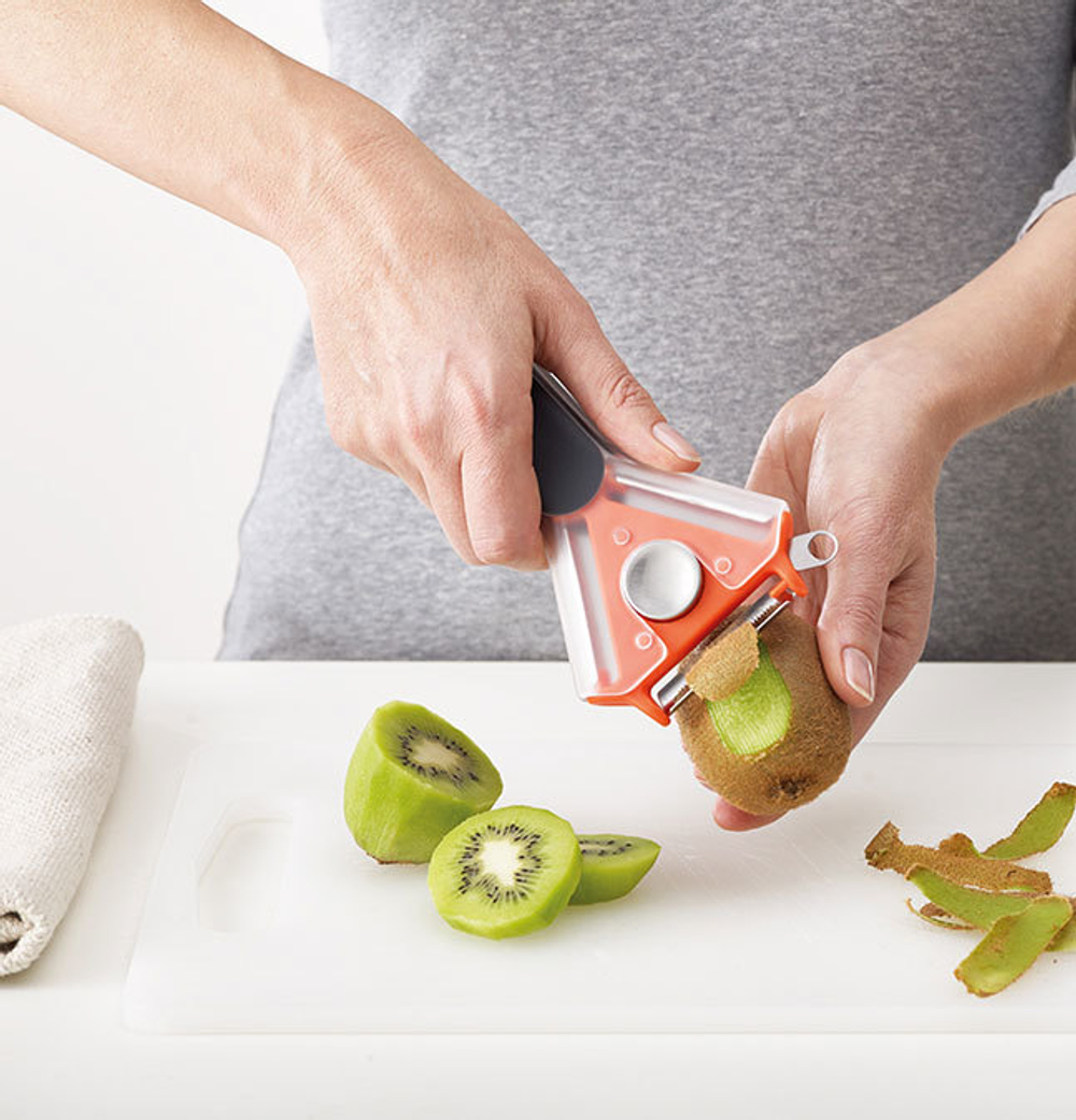 Овощечистка Tri-Peeler, Joseph Joseph