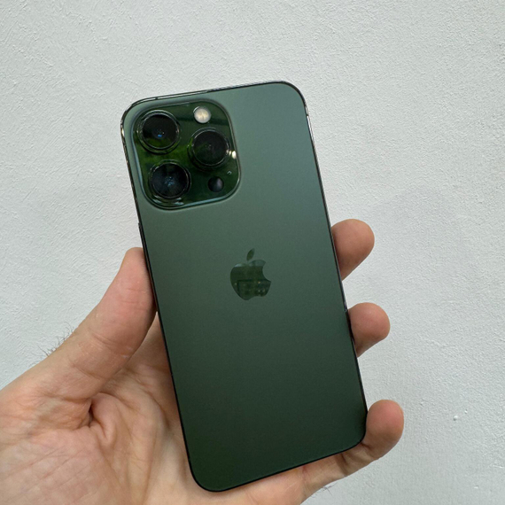 Apple iPhone 13 Pro 128GB 77% АКБ (коробка)
