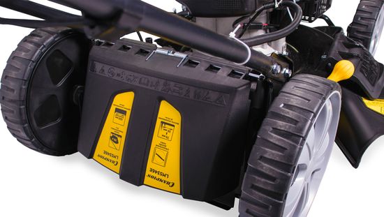 Газонокосилка бензиновая "CHAMPION" LM5346E