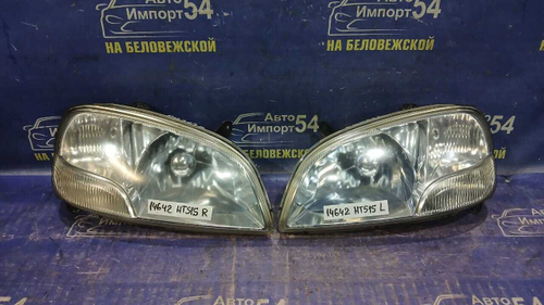 Фара передняя левая SUZUKI SWIFT 2003-2004