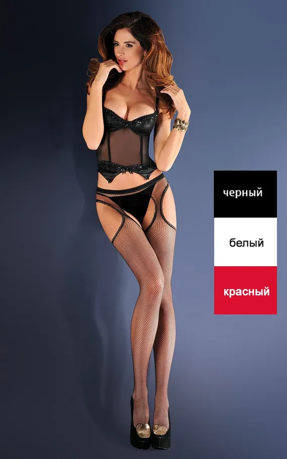 151-636 STRIP PANTY Колготки