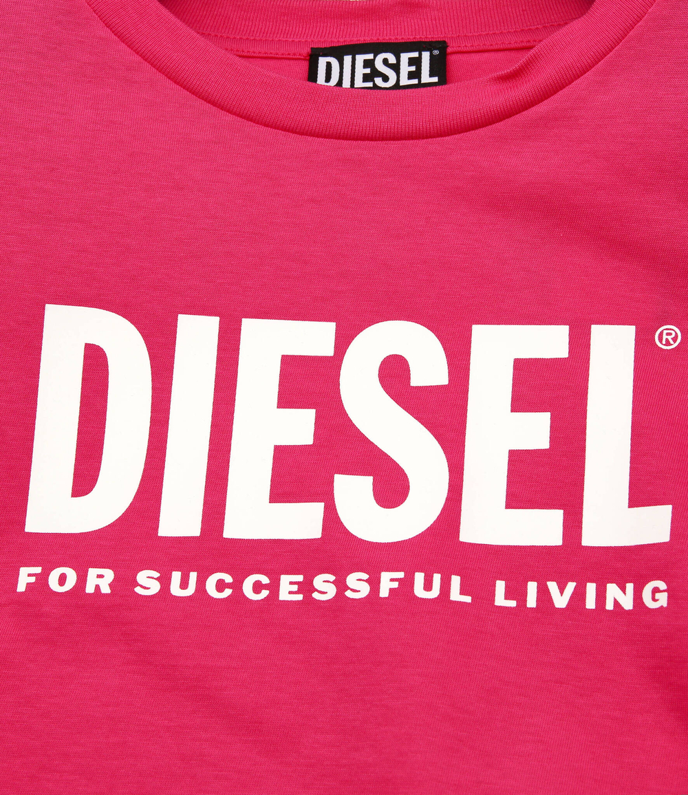 платье dextra Diesel - розовый(J00603 00YI9)