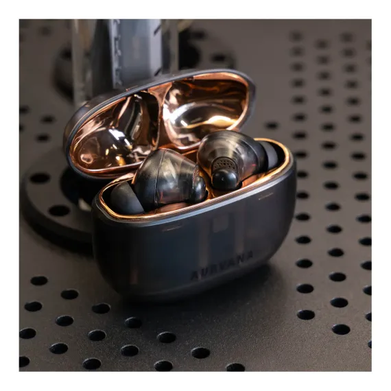 Creative Aurvana Ace 2 Transparent Black Copper