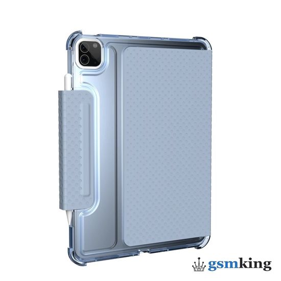 UAG Lucent Series Case for iPad Pro 11-inch (3-4 Gen) | iPad Air 10.9-inch (4-5 Gen) Soft Blue (Голубой)12299N315151