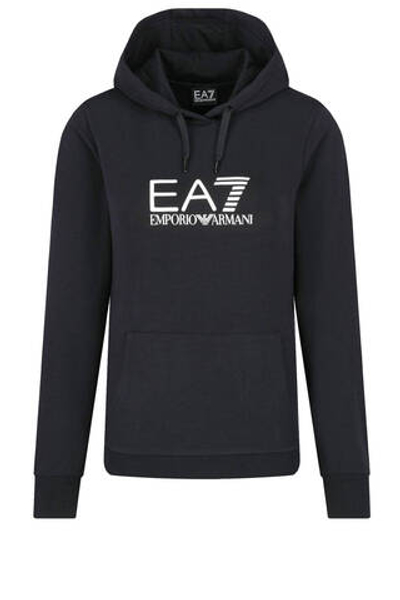 Худи EA7 - черный(8NTM40 TJ31Z)