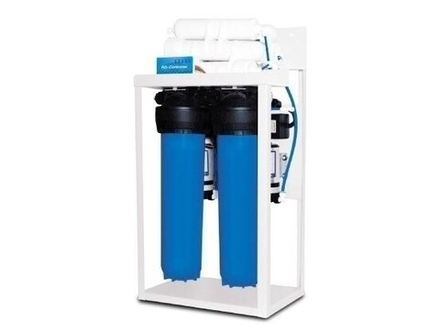 Установка ОСМО-600-7-ПН, (600 галон в сутки) 4 мембраны х150г),  Аквабосс