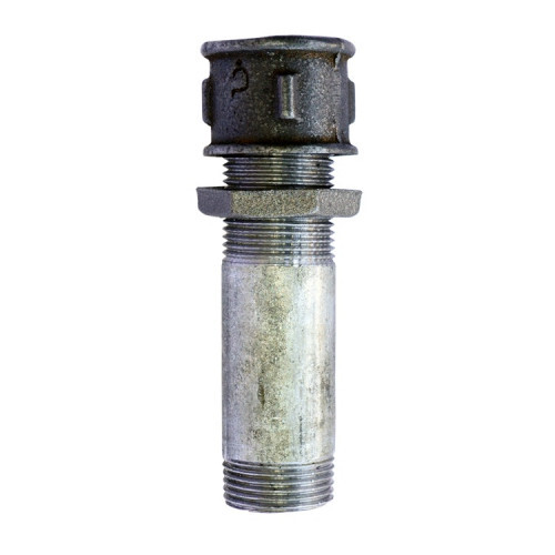 Сгон стальной Ду 40 L=150мм  в комплекте из труб по ГОСТ 3262-75