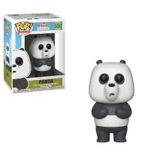 Фигурка Funko POP! Vinyl: We Bare Bears: Panda