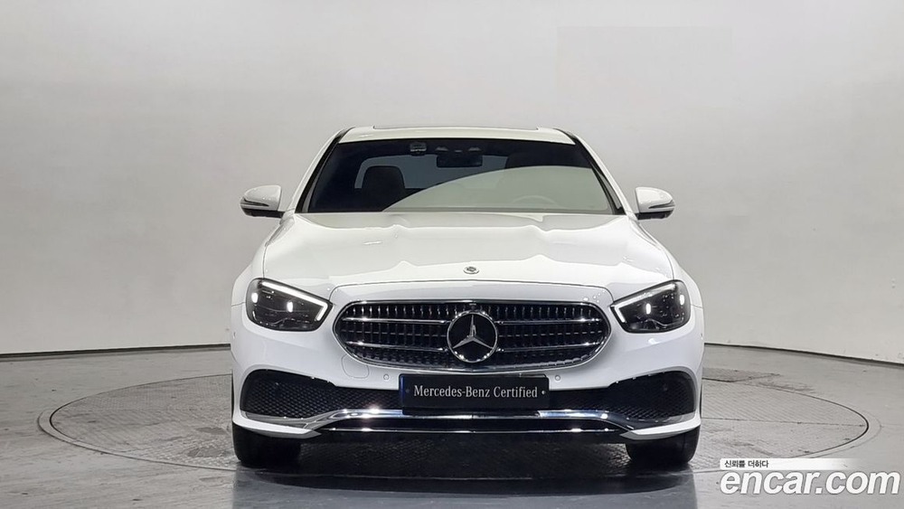 Mercedes-Benz E-Class W213 E350 4MATIC Avangarde (06.2022)