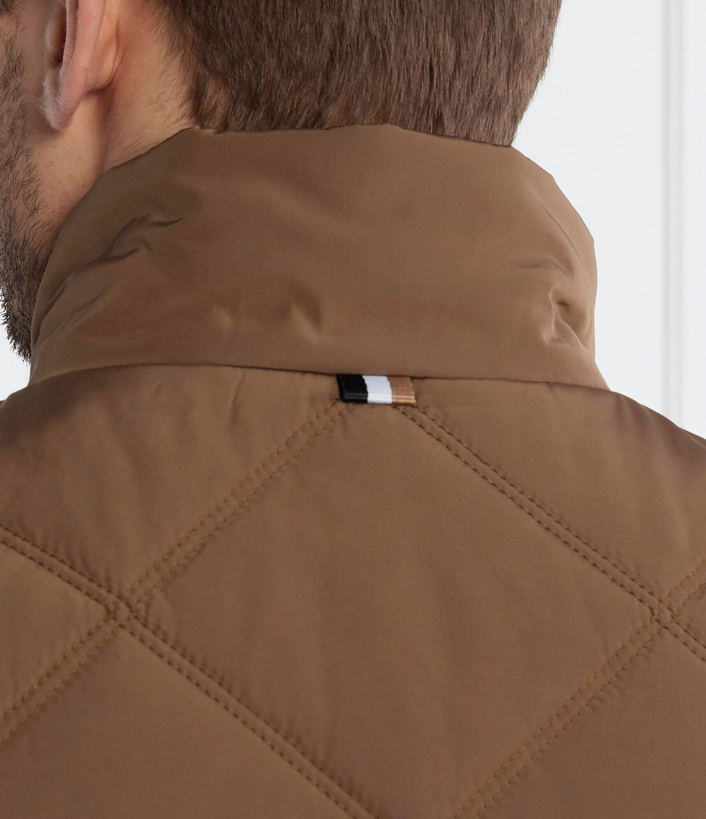 Безрукавка Crebo BOSS BLACK - коричневый(50506356)