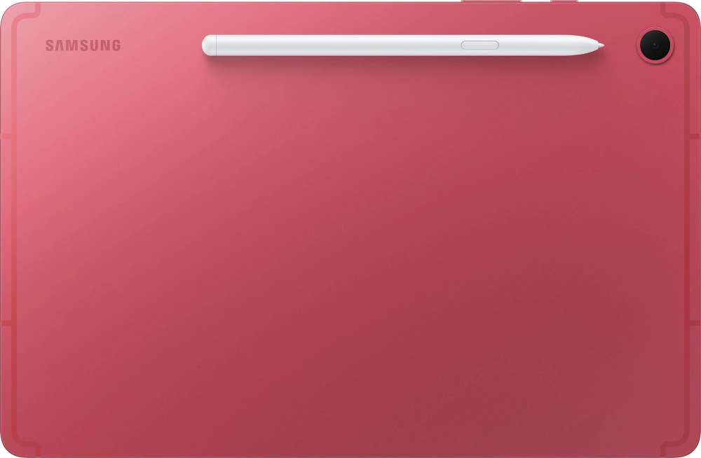 Планшет Samsung Galaxy Tab S10 Lite BSM-X400 1380 (2.4) 8C RAM8Gb ROM256Gb 10.9" TFT 2112x1320 Android 15 коралловый 8Mpix 5Mpix BT WiFi microSD 2Tb 8000mAh