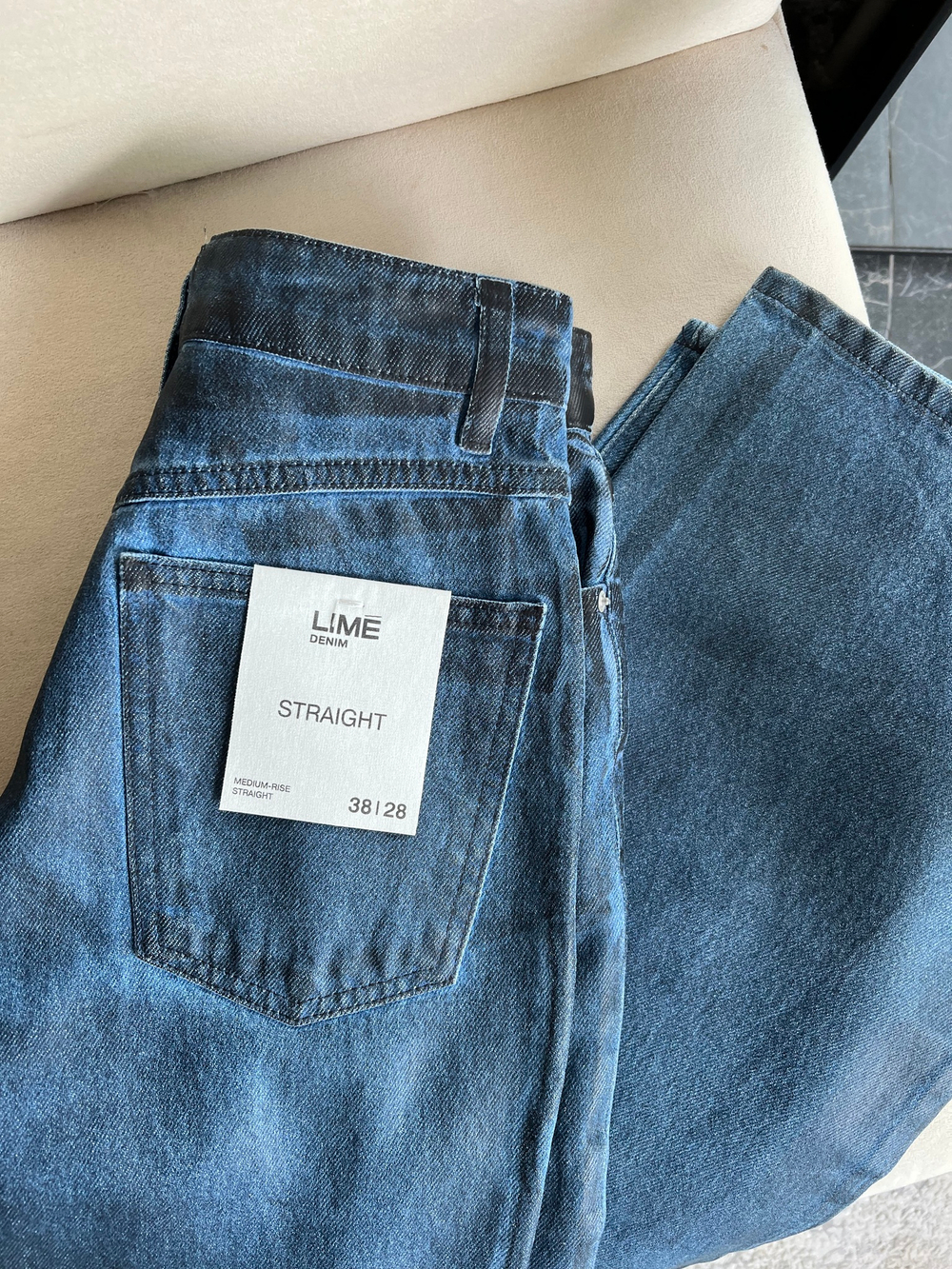Новые джинсы Lime, s/m (38)