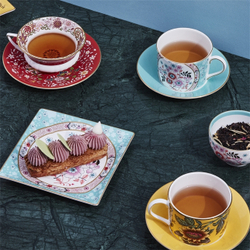 Wedgwood Чайная чашка с блюдцем 180 мл Wonderlust