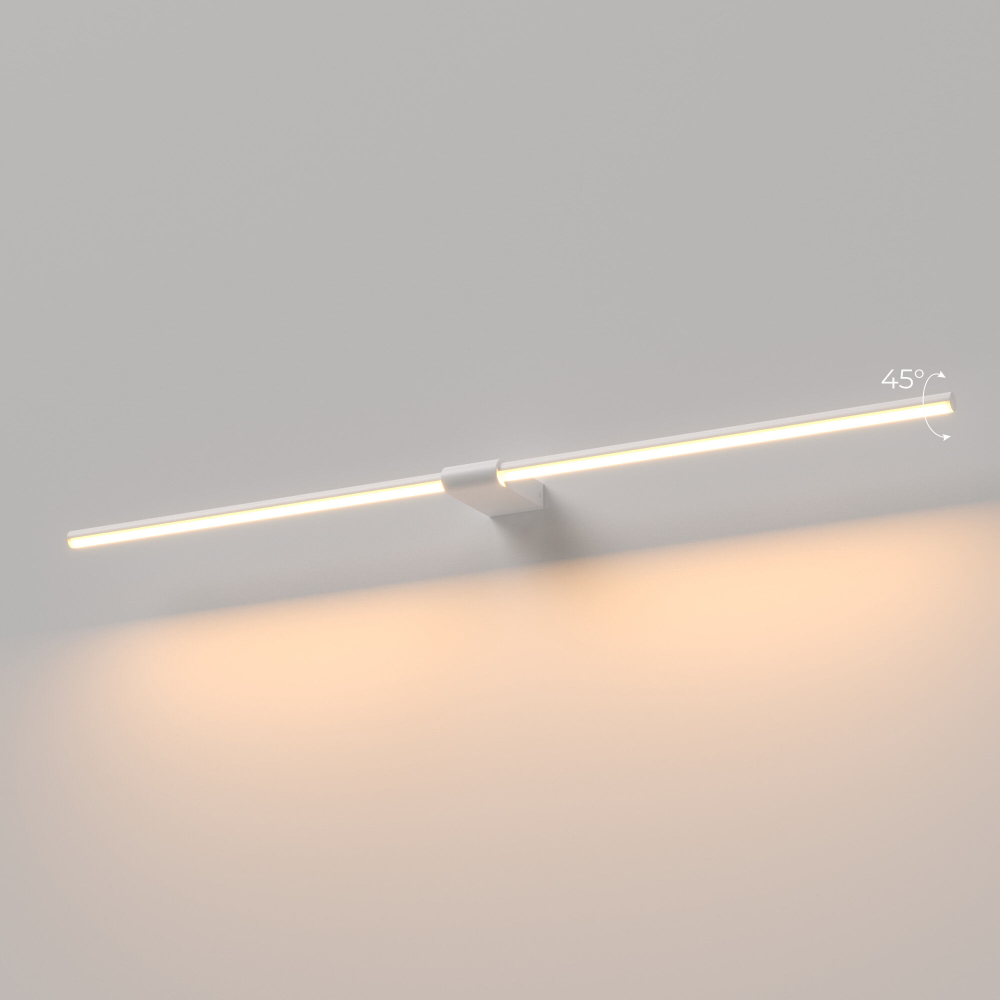 Светильник настенный поворотный светодиодный Luar 900 белый 3000K 40153/LED