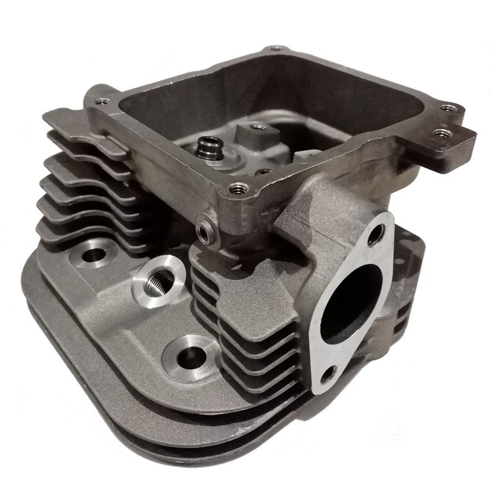 ГБЦ LC2V80FD левая/120080786-0001