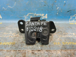 Замок багажника HYUNDAI SANTA FE 2005-2009