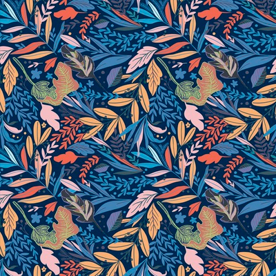 Дизайнерские обои Wall Street Summer