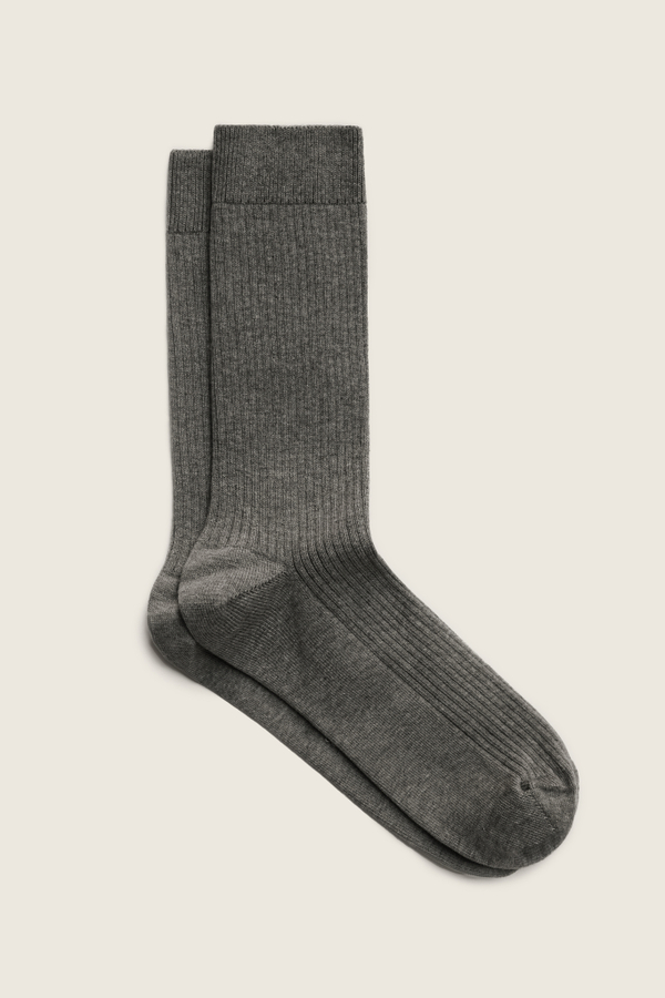 НОСКИ унисекс _THN2_05_grey