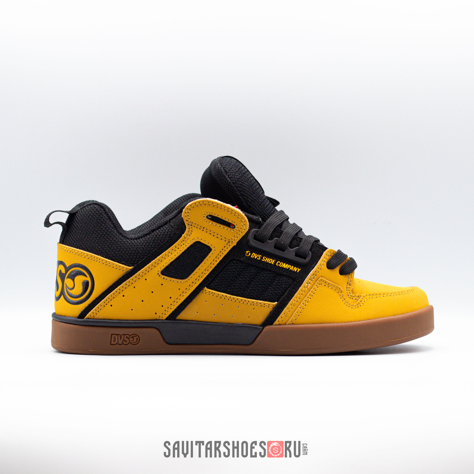 Кеды DVS Comanche 2.0+