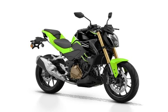 Мотоцикл SHARMAX RST 501 Ultra