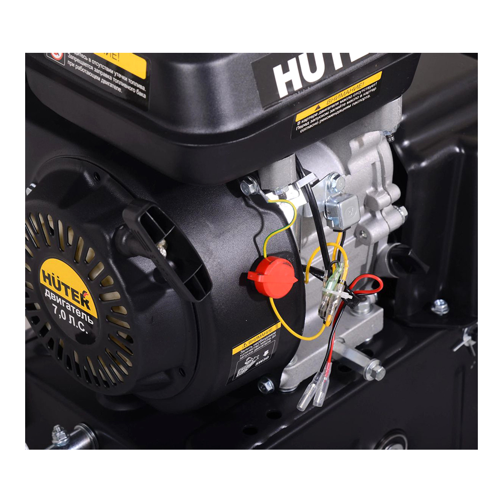 Снегоуборщик бензиновый Huter SGC 4100LX