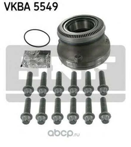 Подшипник ступицы