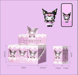 Коллекционные фигурки "Kuromi Candy"