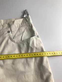 Шорты Canda светлые, маркировка 42, визуально 48 размер