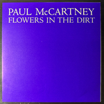 Paul McCartney - Flowers In The Dirt (Германия 1989г.)
