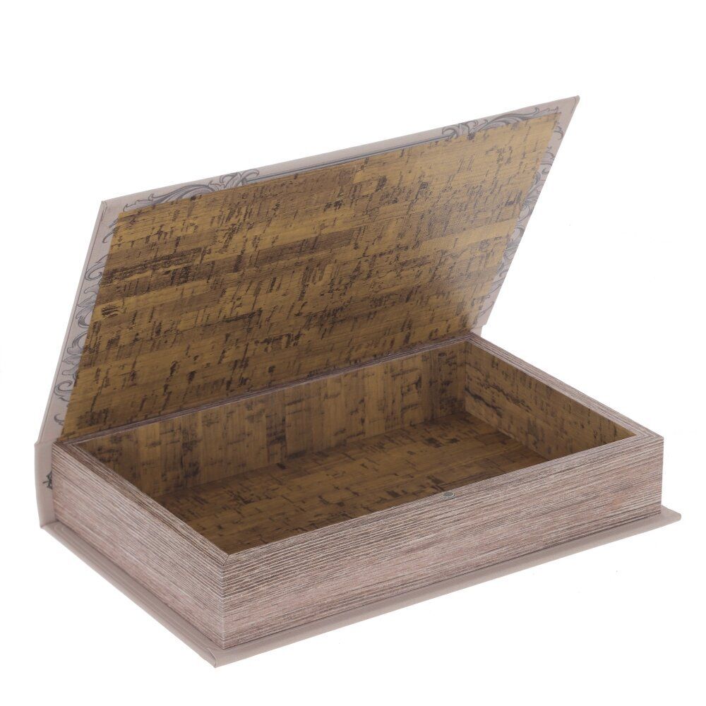 GAEM Шкатулка-книга, L17 W5 H26 см