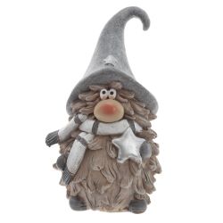 GAEM Копилка "Гном", L9 W8 H16,5 см, 2в.