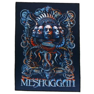 Нашивка спиновая Meshuggah (272)