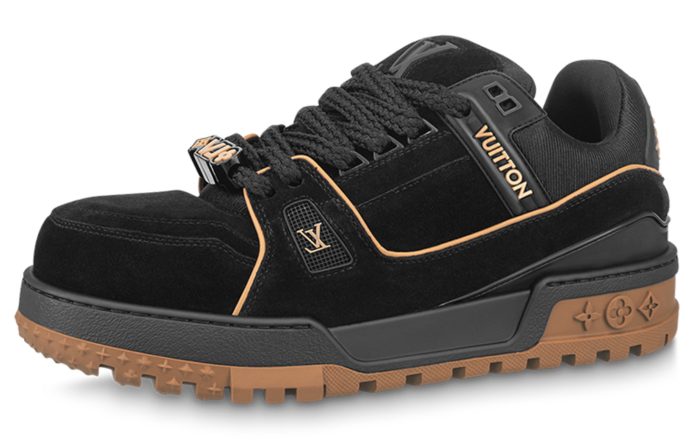 Кроссовки LOUIS VUITTON Trainer Maxi, 1ABM30