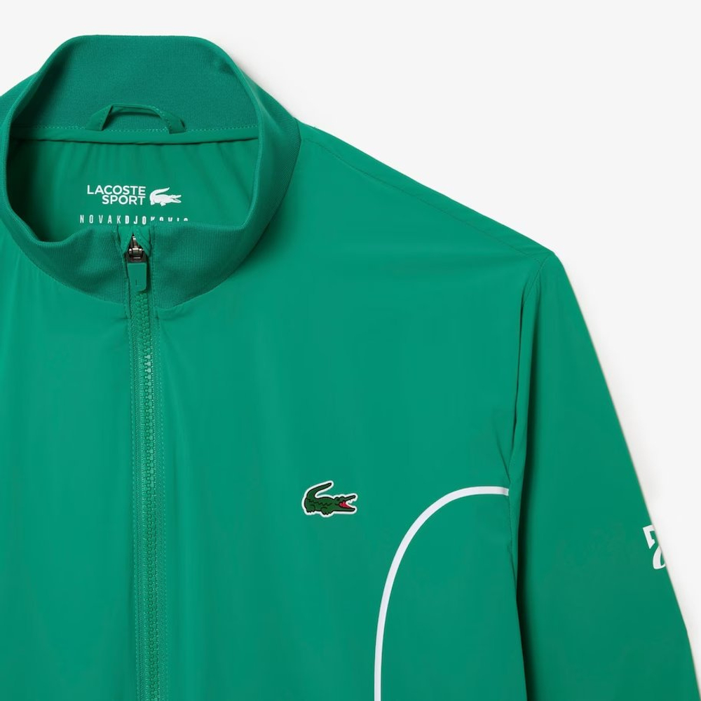 Lacoste djokovic jacket shop