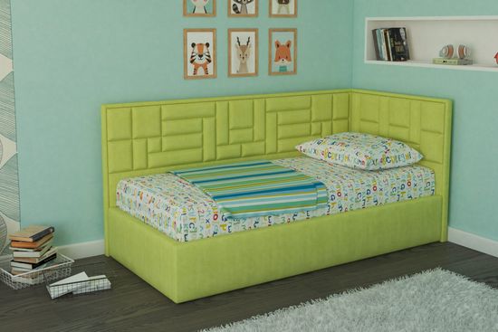 Кровать угловая Стоун kids