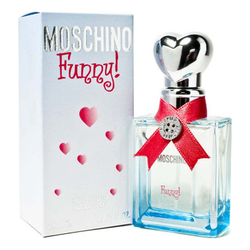 Женский аромат MOSCHINO Funny туалетная вода
