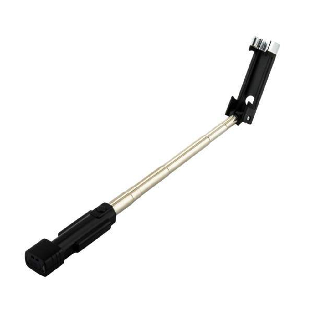 Монопод для селфи HOCO K4 Beauty Wireless Selfie stick (0.65 м) 3.5&quot;-7&quot; Black Черный