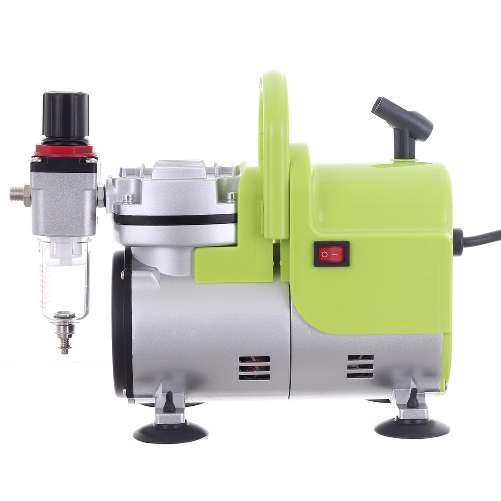 Компрессор для аэрографа AS18-3(1/6hp)20-23 lpm