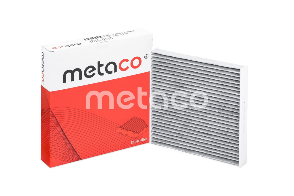 Фильтр салона Metaco 1010-011C