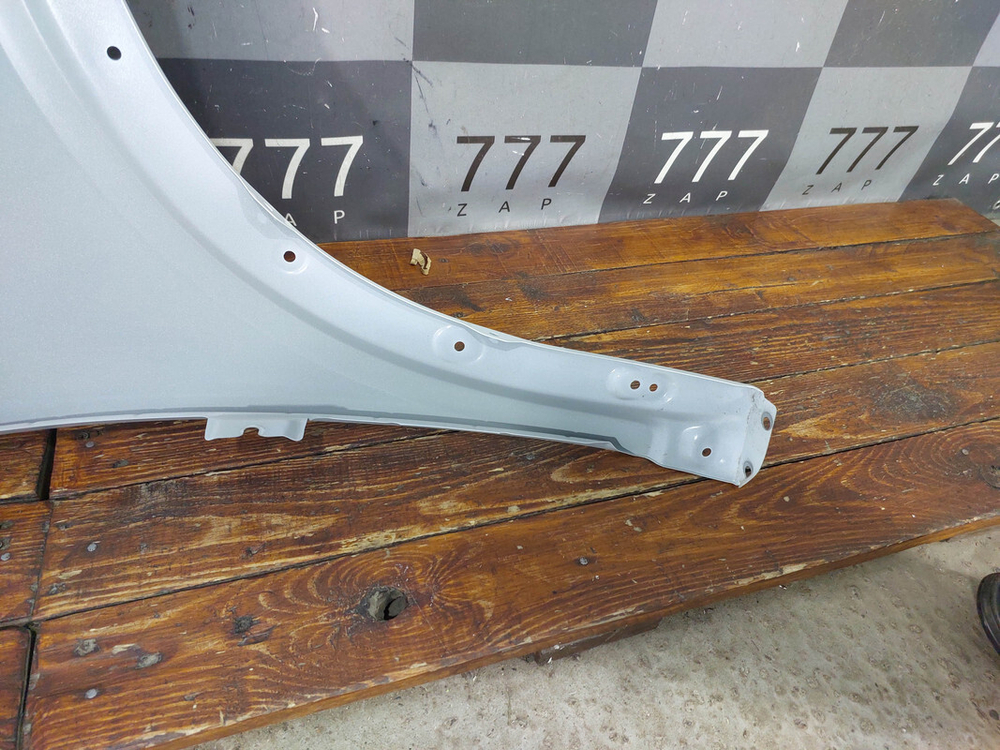 Крыло переднее левое Geely Tugella 20-нв Б/У Оригинал 5035061200C15